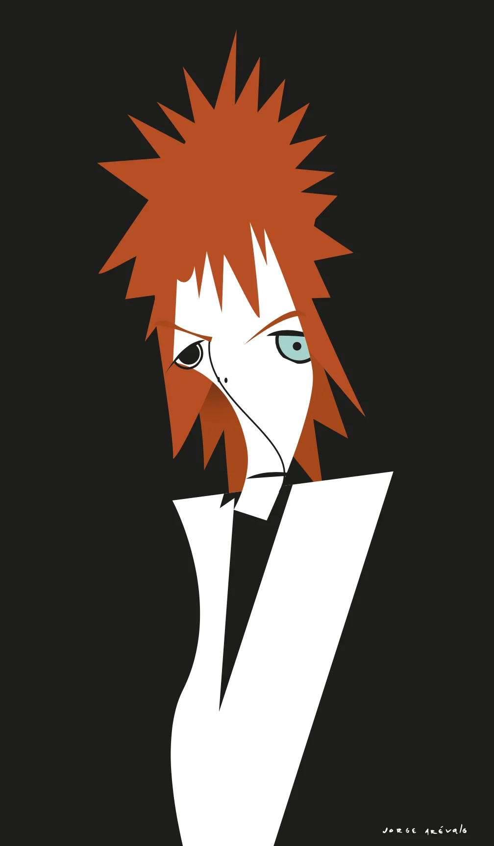 Jorge Arévalo audrey and gregory