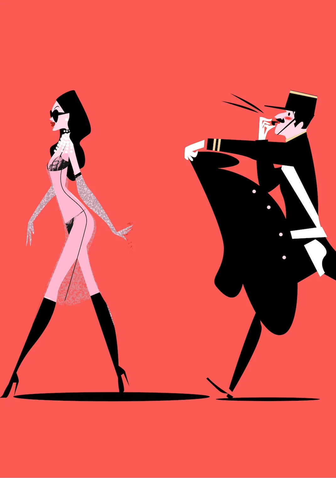 Jorge Arévalo firina